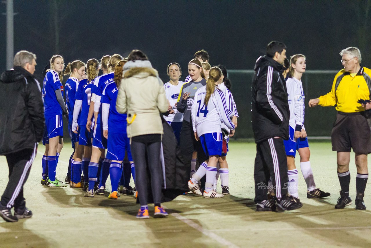 Bild 132 - Frauen FSC Kaltenkirchen - NTSV Niendorf : Ergebnis: 3:1